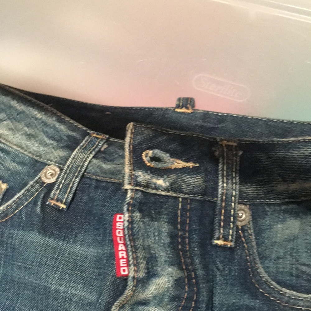 Woman's jeans